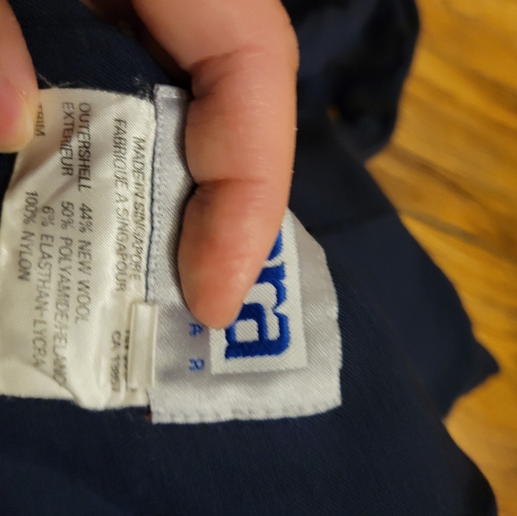 Vintage 90's Fera ski pants - Picture 8 of 9